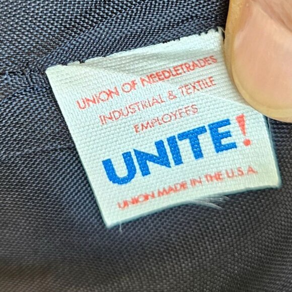 1980s Gray Wool Swing Car Coat w Velvet Trim NWT Volup 2X - Picture 7 of 15